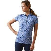 Ariat Motif Women's Polo Shirt