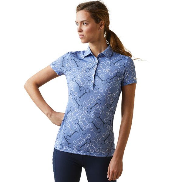 Ariat Motif Women's Polo Shirt