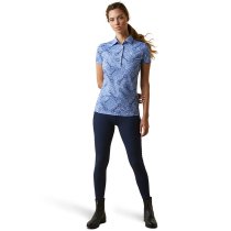 Ariat Motif Women's Polo Shirt