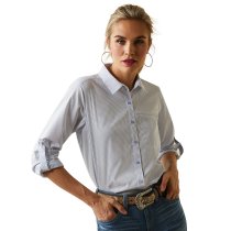 Ariat VentTek Stretch Womens Long Sleeve Shirt XL