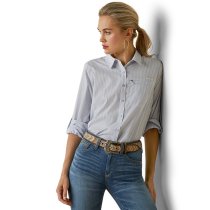 Ariat VentTek Stretch Womens Long Sleeve Shirt XL
