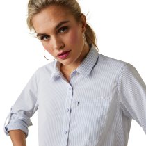 Ariat VentTek Stretch Womens Long Sleeve Shirt XL