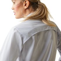 Ariat VentTek Stretch Womens Long Sleeve Shirt XL