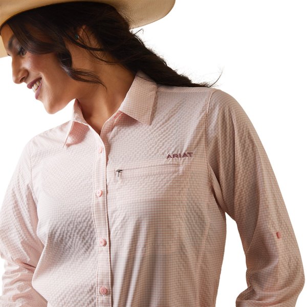 Ariat VentTek Stretch Long Sleeve Shirt