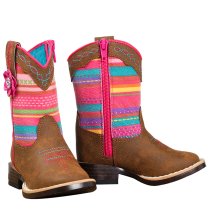 Twister Camilla Toddler Boots 7
