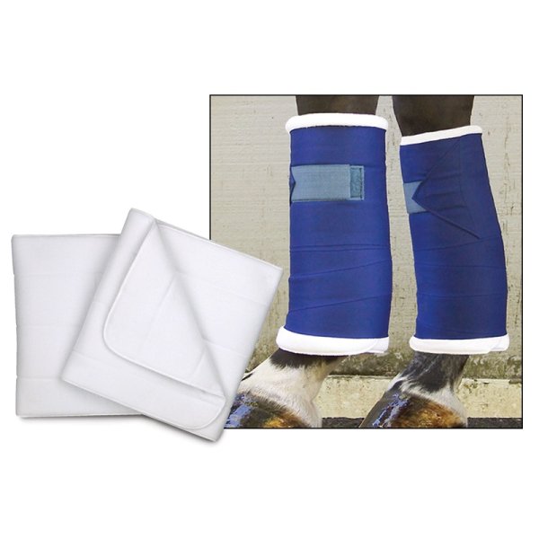 Toklat No Bow Leg Wraps - 18"