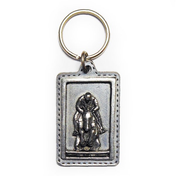 Jumper Key Chain