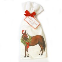 Flour Sack Kitchen Towels - Two Pack