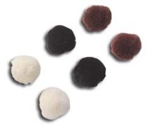 Fleeceworks Horse Earplugs