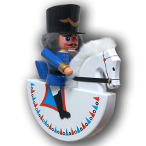 Nutcracker Horse and Soldier