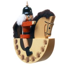 Nutcracker Hussar and Horse