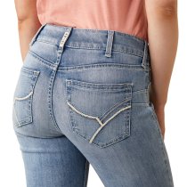 Ariat REAL Perfect Rise Brianna Boot Cut Jeans