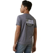 Ariat Charger Ariat Seal T-Shirt for Boys