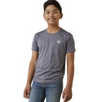 Ariat Charger Ariat Seal T-Shirt for Boys