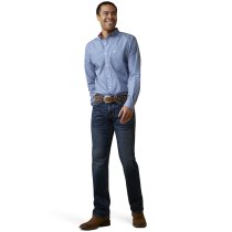 Ariat M7 Slim Graysill Straight Leg Jeans