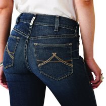 Ariat REAL Aubree Perfect Rise Straight Leg Jeans