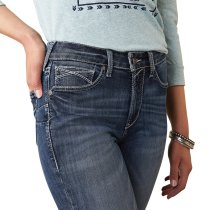 Ariat REAL High Rise Saylor Boot Cut Jeans