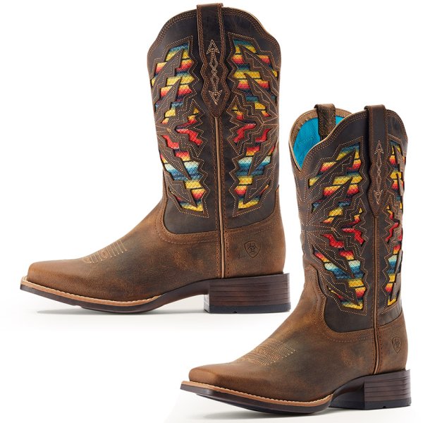 Ariat Laney VentTEK 360° Western Boots for Women