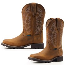 Ariat Unbridled Rancher H2O Western Boots for Women