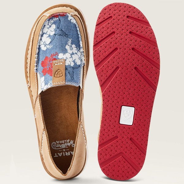 Ariat Cruiser Aloha Pareau for Women Shoes