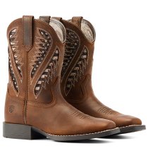 Ariat Quickdraw VentTEK Flag Boots