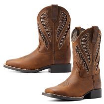 Ariat Quickdraw VentTEK Flag Boots