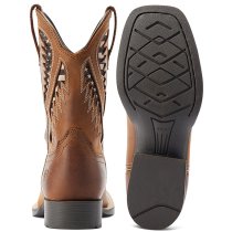 Ariat Quickdraw VentTEK Flag Boots