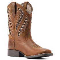 Ariat Quickdraw VentTEK Flag Boots