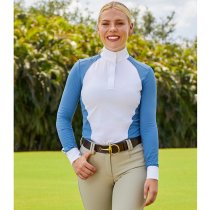 RJ Classics Lexi Womens English Show Shirt