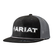 Ariat FlexFit 110 Roughout Braid Ball Cap