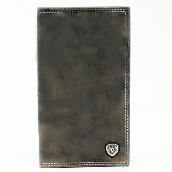 Ariat Rodeo Wallet Shield Concho