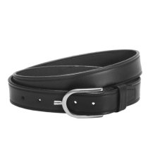 Tory Leather 1.25” Bridle Leather Spur Belt