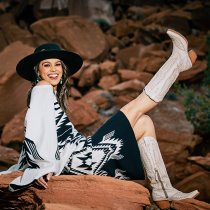 Ariat Casanova Western Boots