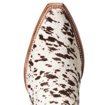 Ariat Dixon Western Boots - Cow Hair On