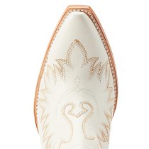 Ariat Dixon Western Boots - Blanco