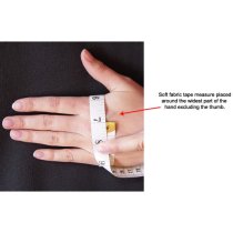 Kunkle Mesh Riding Glove