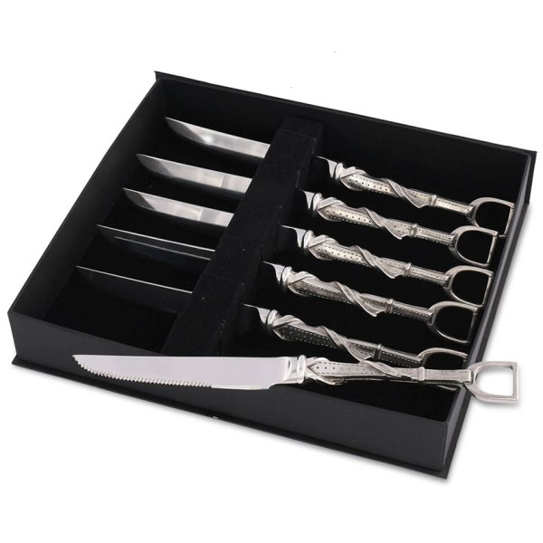 Vagabond House Steak Knives Set (6)