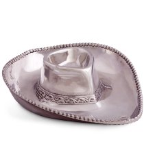 Cowboy Chip and Dip Western Hat