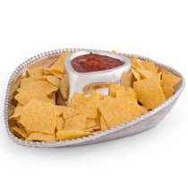 Cowboy Chip and Dip Western Hat