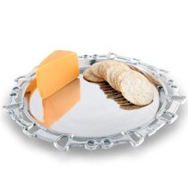 Equestrian Round Tray - 12 Inches