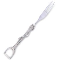 Vagabond House Stirrup Hors d' oeuvre Fork