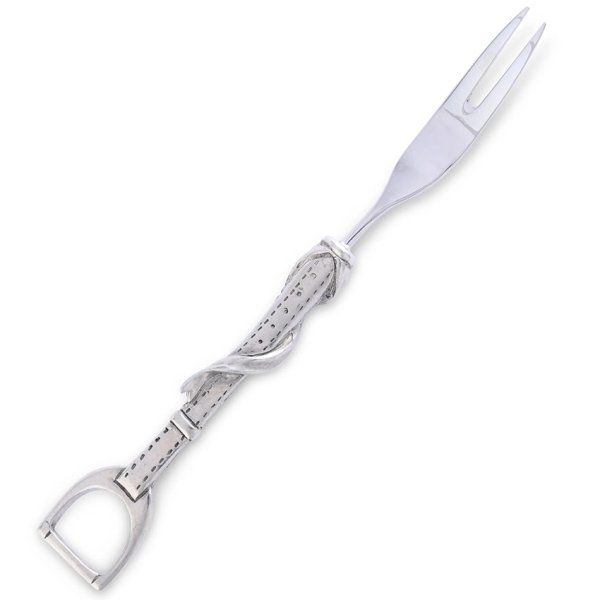 Vagabond House Stirrup Hors d' oeuvre Fork