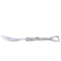 Vagabond House Stirrup Hors d' oeuvre Fork