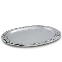 Equestrian Oval Platter