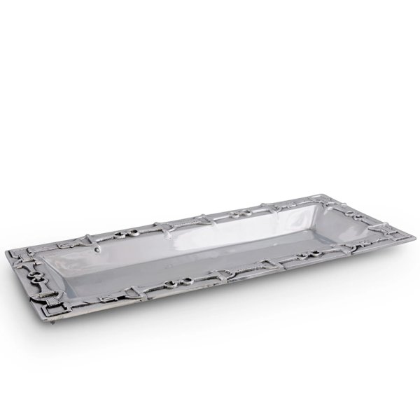 Equestrian Oblong Tray