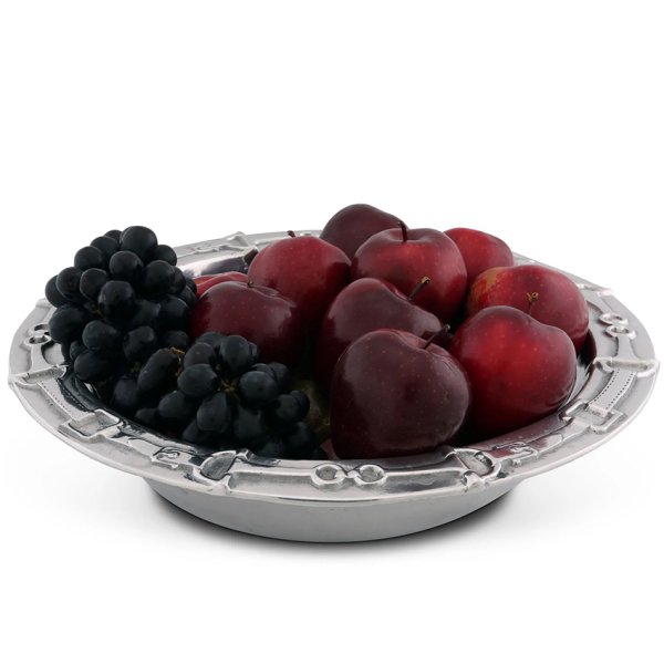 Equestrian D-Bit Bowl - 12 inches