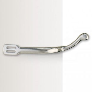 Centaur Stainless Steel Swan Neck Spurs