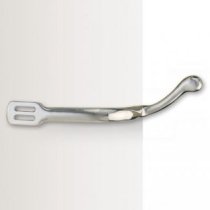 Centaur Stainless Steel Swan Neck Spurs