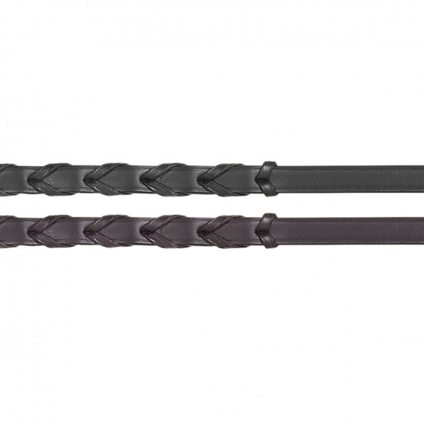 Camelot Laced Reins - Pony