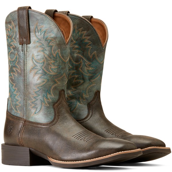 Ariat Sport Latigo Western Boots